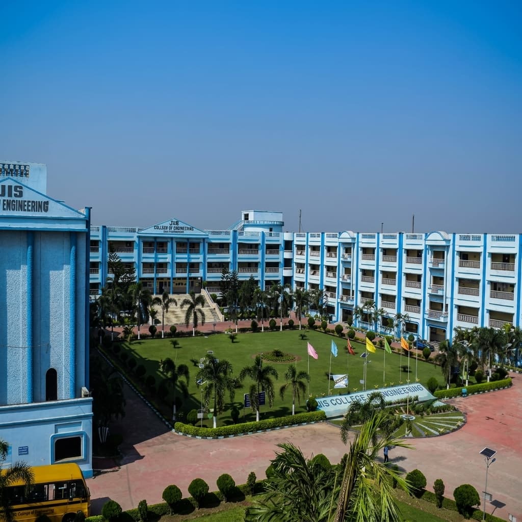 JIS College of Engineering Campus — Direct2Campus Partner Institution